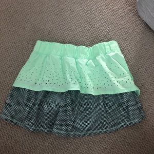 Lululemon skort